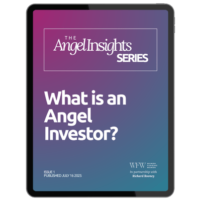 What is an Angel Investor mockup What is an Angel Investor mockup