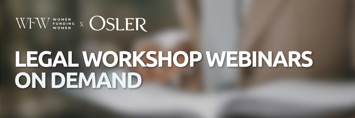 Legal Workshops on demand Email