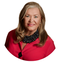 A headshot of Dr. Sherry Shannon-Vanstone, Co-founder and CEO of WFW