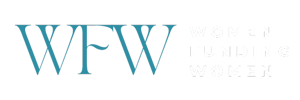WFW Logo Blue and White 300x100