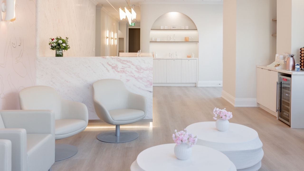 Femme clinic web landscape Femme clinic web landscape